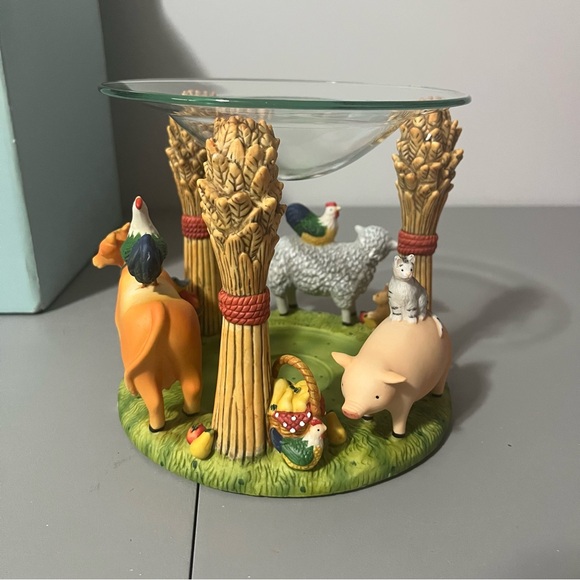 PartyLite Winding Lane Aroma Warmer - Picture 2 of 16